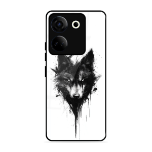 The Mighty Wolf Tecno Camon 20