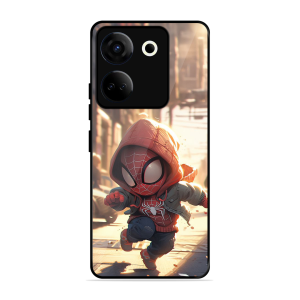 The Little Spidy Tecno Camon 20