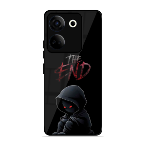 The End Tecno Camon 20