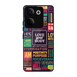 The Motivation Tecno Camon 20