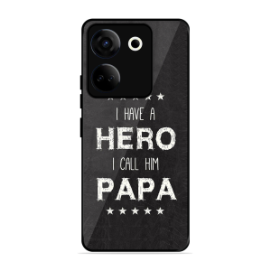PAPA Is Hero Tecno Camon 20