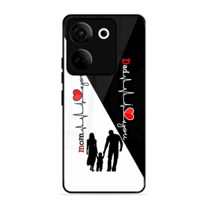Mom & Dad Tecno Camon 20