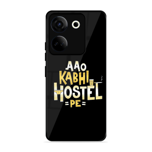 Hostel Life Tecno Camon 20
