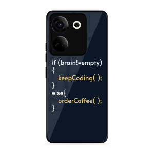 Coding Life Tecno Camon 20