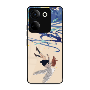 Pleased In Own World Tecno Camon 20