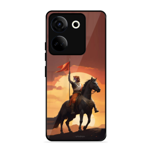 Chhatrapati Shivaji Maharaj Tecno Camon 20 Pro 5G