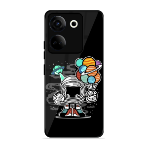 Hollow Astronaut Tecno Camon 20 Pro 5G