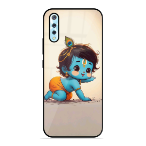 Cute Little Shree Krishna Vivo S1