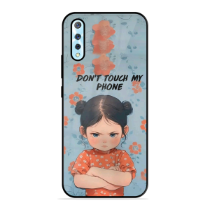Cute Little Angry Girl Vivo S1