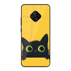 Googly Kitty Vivo S1 Pro