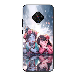 Shree Radha Krishna Vivo S1 Pro