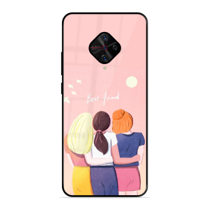 For The Besties Vivo S1 Pro