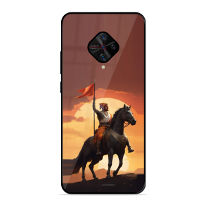 Chhatrapati Shivaji Maharaj Vivo S1 Pro