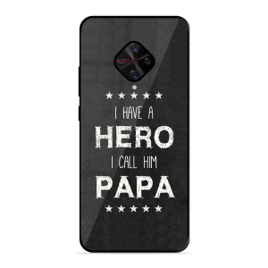 PAPA Is Hero Vivo S1 Pro