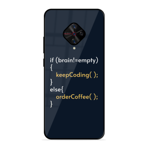 Coding Life Vivo S1 Pro