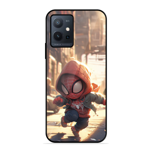 The Little Spidy Vivo T1 5G