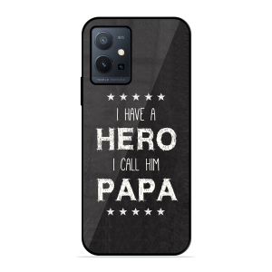 PAPA Is Hero Vivo T1 5G