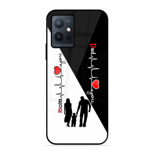 Mom & Dad Vivo T1 5G