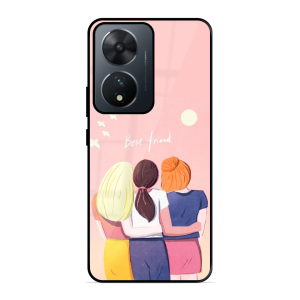 For The Besties Vivo T2 5G