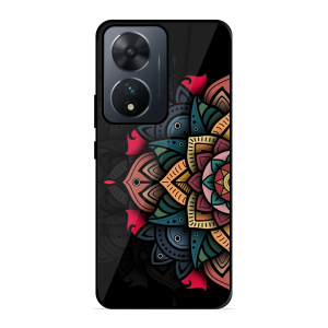 The Vector Flower Vivo T2 5G