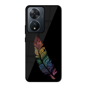 The Fortune Feather Vivo T2 5G