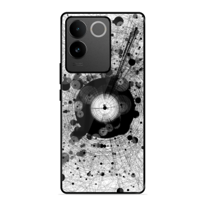 White Vision Vivo T2 Pro 5G