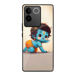 Cute Little Shree Krishna Vivo T2 Pro 5G
