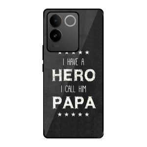 PAPA Is Hero Vivo T2 Pro 5G