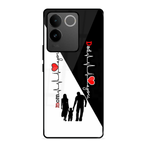 Mom & Dad Vivo T2 Pro 5G