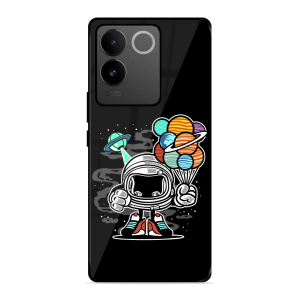 Hollow Astronaut Vivo T2 Pro 5G