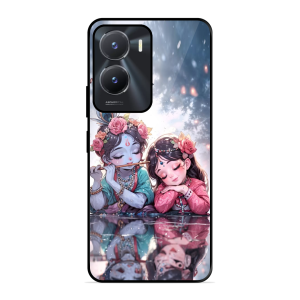 Shree Radha Krishna Vivo T2X 5G
