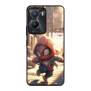 The Little Spidy Vivo T2X 5G