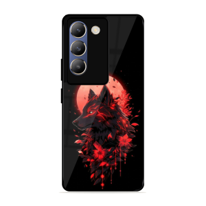 Eternal Wolf Vivo T3 5G
