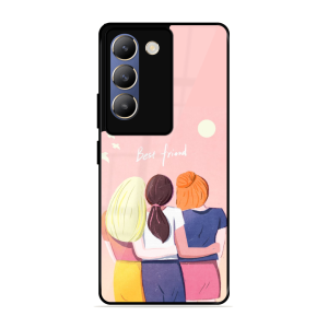 For The Besties Vivo T3 5G