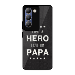 PAPA Is Hero Vivo T3 5G