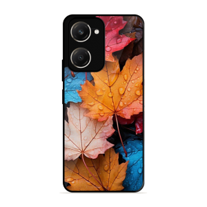 Colourfull Leaves Vivo T3 Lite 5G