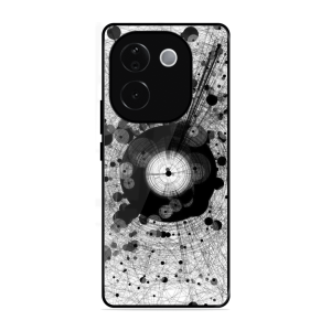 White Vision Vivo T3 Pro 5G