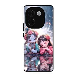 Shree Radha Krishna Vivo T3 Pro 5G