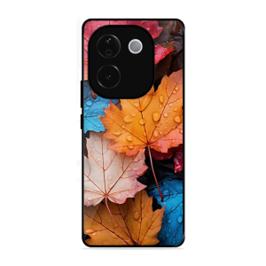 Colourfull Leaves Vivo T3 Pro 5G