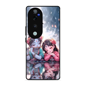 Shree Radha Krishna Vivo T3 Ultra 5G