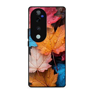 Colourfull Leaves Vivo T3 Ultra 5G
