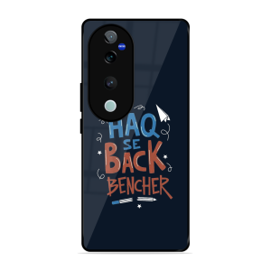 Back Bencher Vivo T3 Ultra 5G