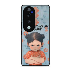 Cute Little Angry Girl Vivo T3 Ultra 5G