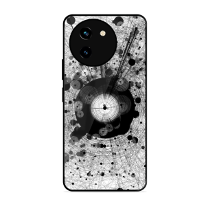 White Vision Vivo T3X 5G