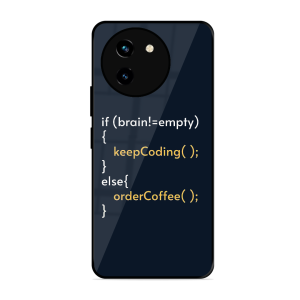Coding Life Vivo T3X 5G