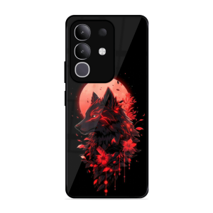 Eternal Wolf Vivo T4X 5G