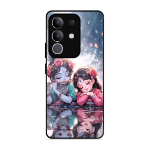Shree Radha Krishna Vivo T4X 5G
