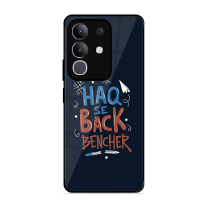 Back Bencher Vivo T4X 5G