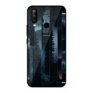 Stripped City Vivo U10