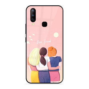 For The Besties Vivo U10